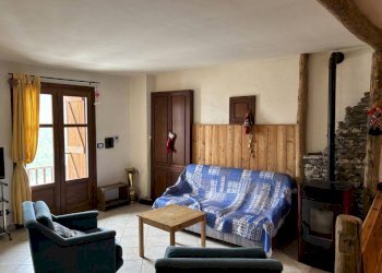 Soggiorno - Monolocale via Nazionale, 40, Sestriere - foto 12