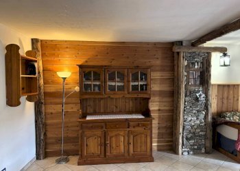 Soggiorno - Monolocale via Nazionale, 40, Sestriere - foto 15