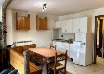Soggiorno - Monolocale via Nazionale, 40, Sestriere - foto 16