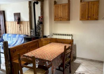 Soggiorno - Monolocale via Nazionale, 40, Sestriere - foto 20