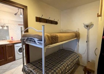 Camera da letto - Monolocale via Nazionale, 40, Sestriere - foto 22