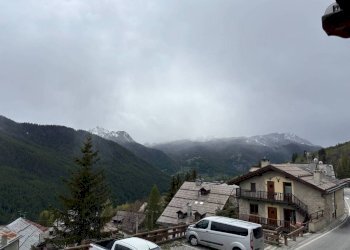 Vista - Monolocale via Nazionale, 40, Sestriere - foto 29