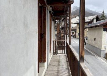 Balcone - Monolocale via Nazionale, 40, Sestriere - foto 31