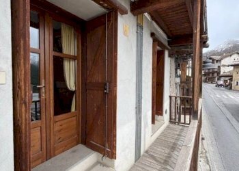 Balcone - Monolocale via Nazionale, 40, Sestriere - foto 32
