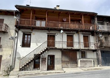 Facciata - Monolocale via Nazionale, 40, Sestriere - foto 33