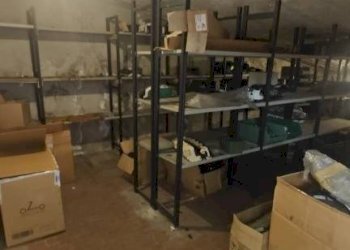 Magazzino - Warehouse via Francesco Zanardi, 15, Bologna (neighborhood Saffi) - photo 2