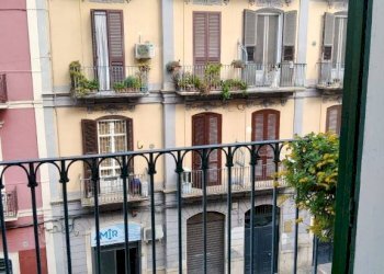 Cortile interno - Bilocale via Abate Giacinto Gimma, 330, Bari - foto 3