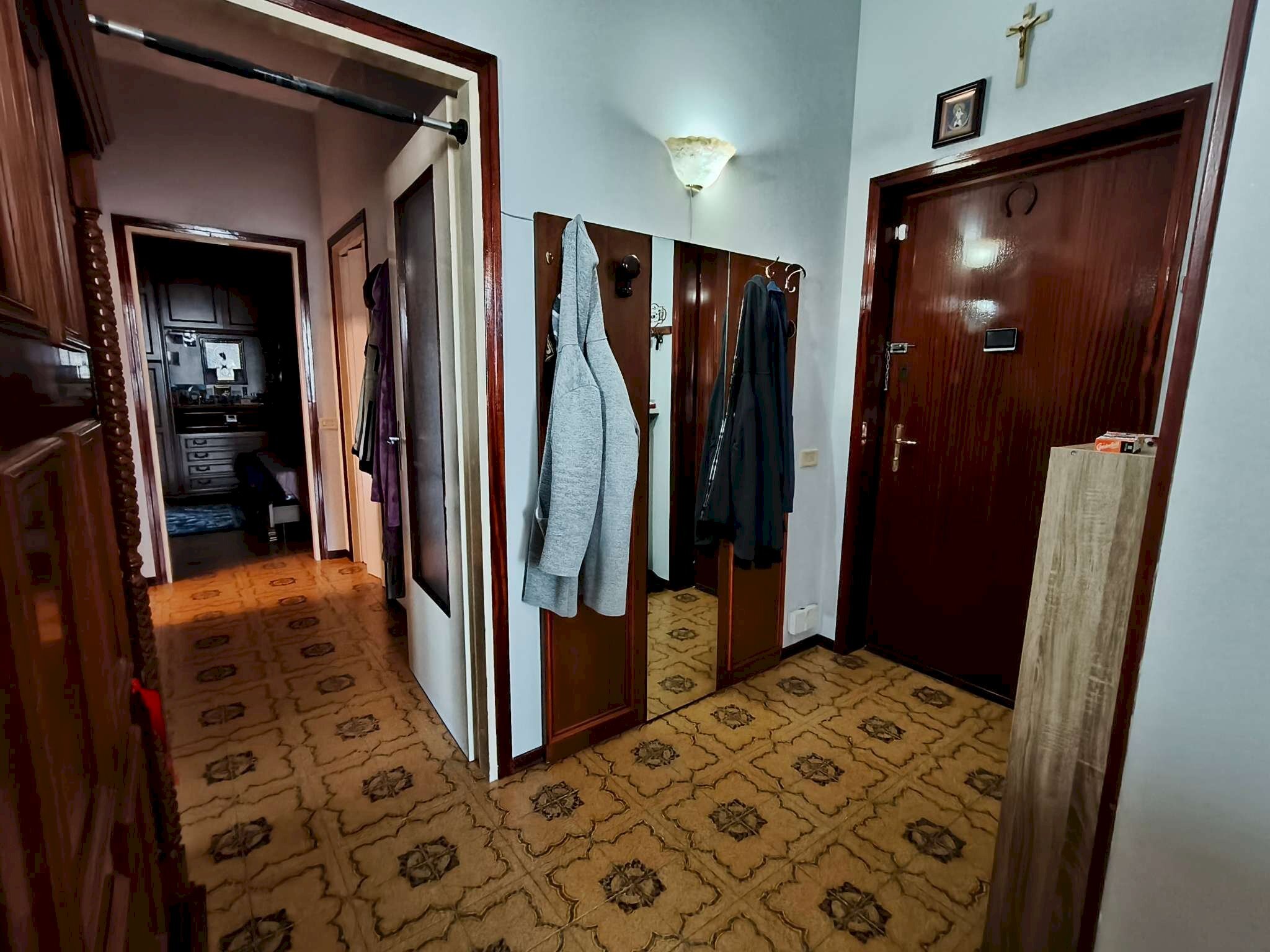 ingresso - Trilocale via Dante Alighieri, Casaletto Vaprio - foto 2
