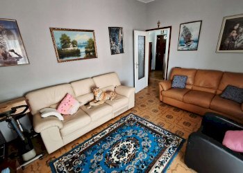 soggiorno - Trilocale via Dante Alighieri, Casaletto Vaprio - foto 1