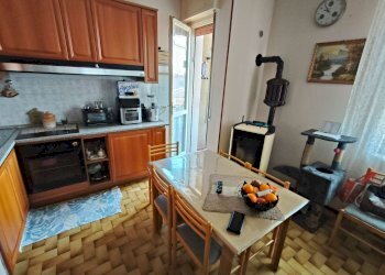 cucina abitabile - Trilocale via Dante Alighieri, Casaletto Vaprio - foto 4
