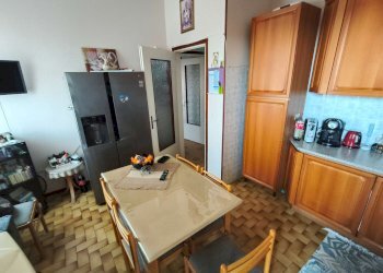 cucina abitabile - Trilocale via Dante Alighieri, Casaletto Vaprio - foto 5