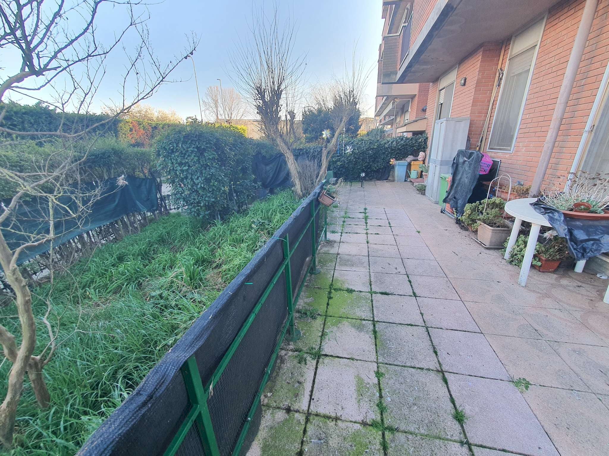 giardino - Appartamento largo Bernardino Campi, Pizzighettone - foto 1