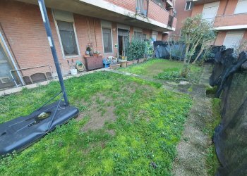 giardino - Appartamento largo Bernardino Campi, Pizzighettone - foto 41