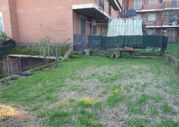 giardino - Appartamento largo Bernardino Campi, Pizzighettone - foto 45