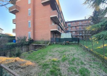 giardino - Appartamento largo Bernardino Campi, Pizzighettone - foto 47