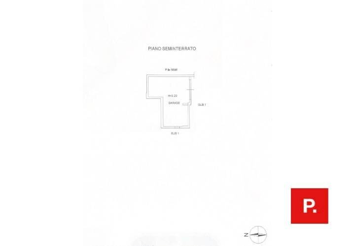 Foto 36 - Villa Via Scese Lunghe, Castel Morrone - floor plans 1
