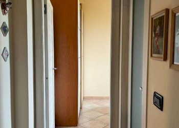 Corridoio - Quadrilocale via Punta, Bologna (zona Borgo Panigale) - foto 8