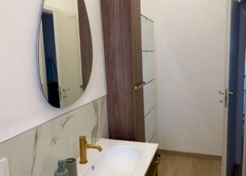 Bagno - Two-room apartment corso Piero Maroncelli, 6, Torino (neighborhood Nizza Millefonti) - photo 7