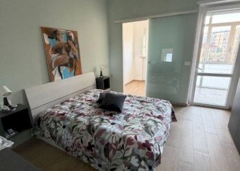 Camera da letto - Two-room apartment corso Piero Maroncelli, 6, Torino (neighborhood Nizza Millefonti) - photo 8