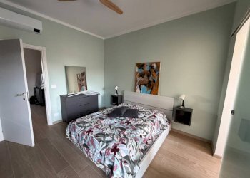 Camera da letto - Two-room apartment corso Piero Maroncelli, 6, Torino (neighborhood Nizza Millefonti) - photo 12
