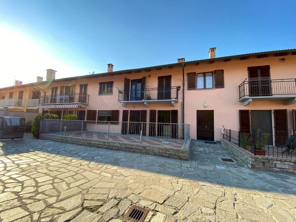 Facciata - Four-room apartment via Ruatti, Caramagna Piemonte - photo 2