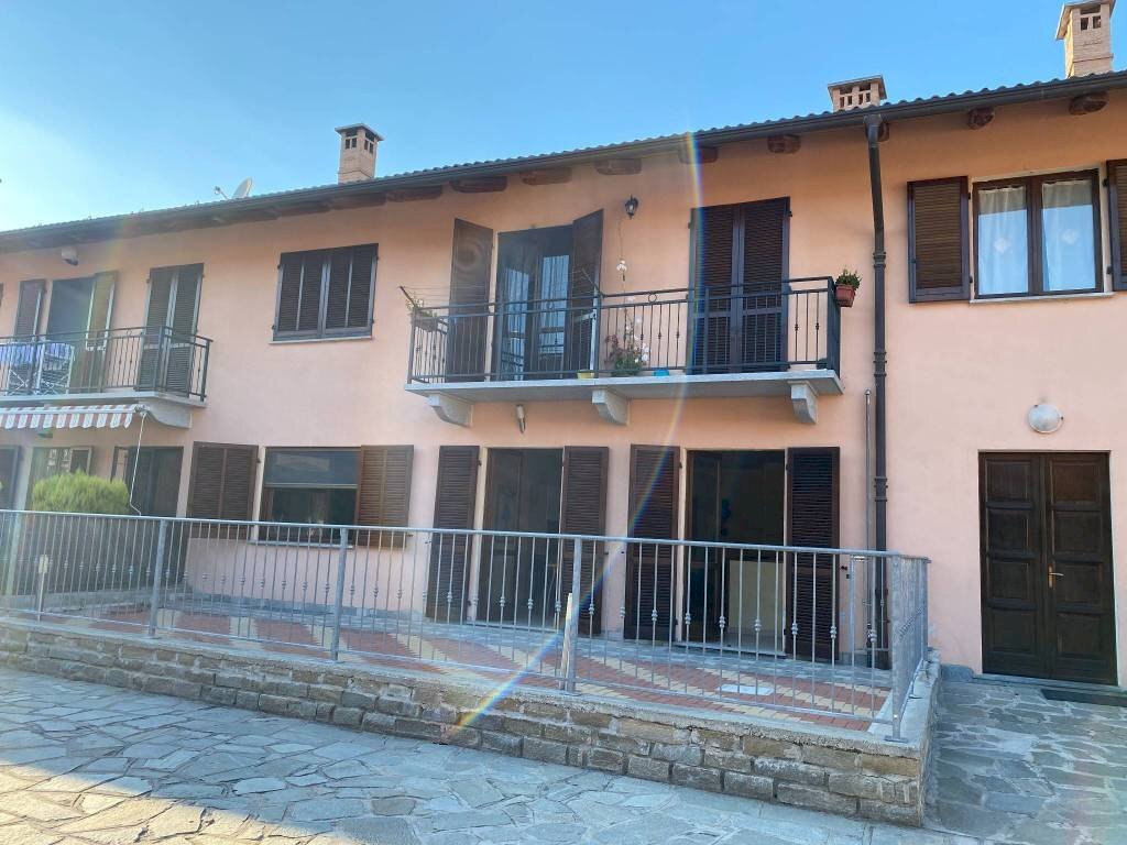 Facciata - Four-room apartment via Ruatti, Caramagna Piemonte - photo 3