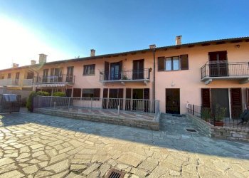 Facciata - Four-room apartment via Ruatti, Caramagna Piemonte - photo 2