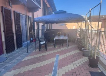 Terrazzo - Four-room apartment via Ruatti, Caramagna Piemonte - photo 10