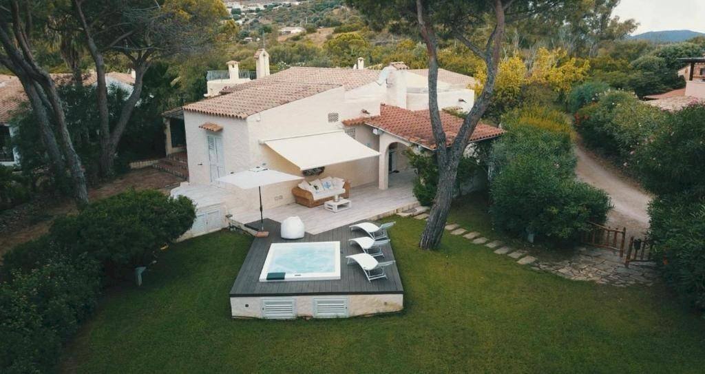 Piscina - Villa Località Riviera dei Pini, Budoni - foto 1