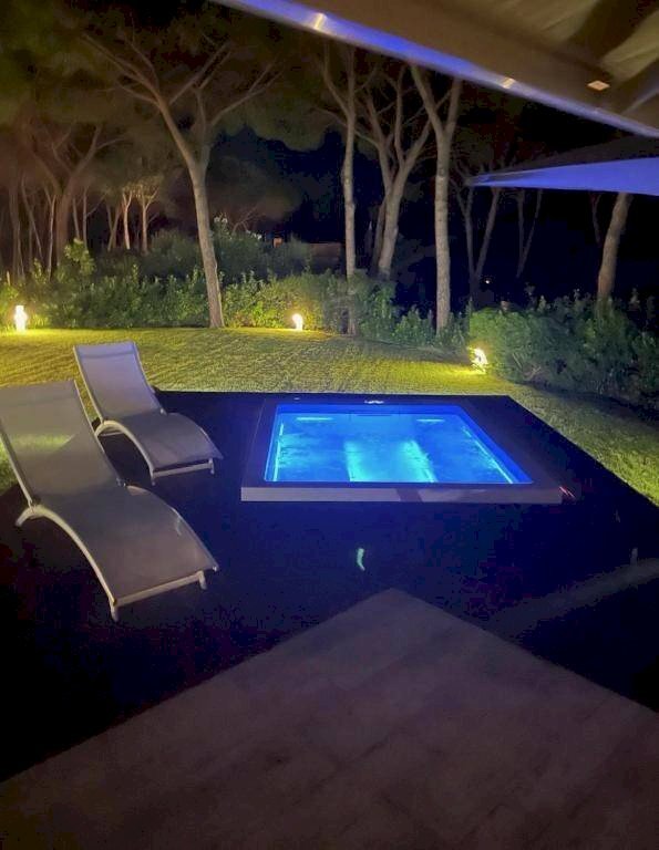 Piscina - Villa Località Riviera dei Pini, Budoni - foto 2