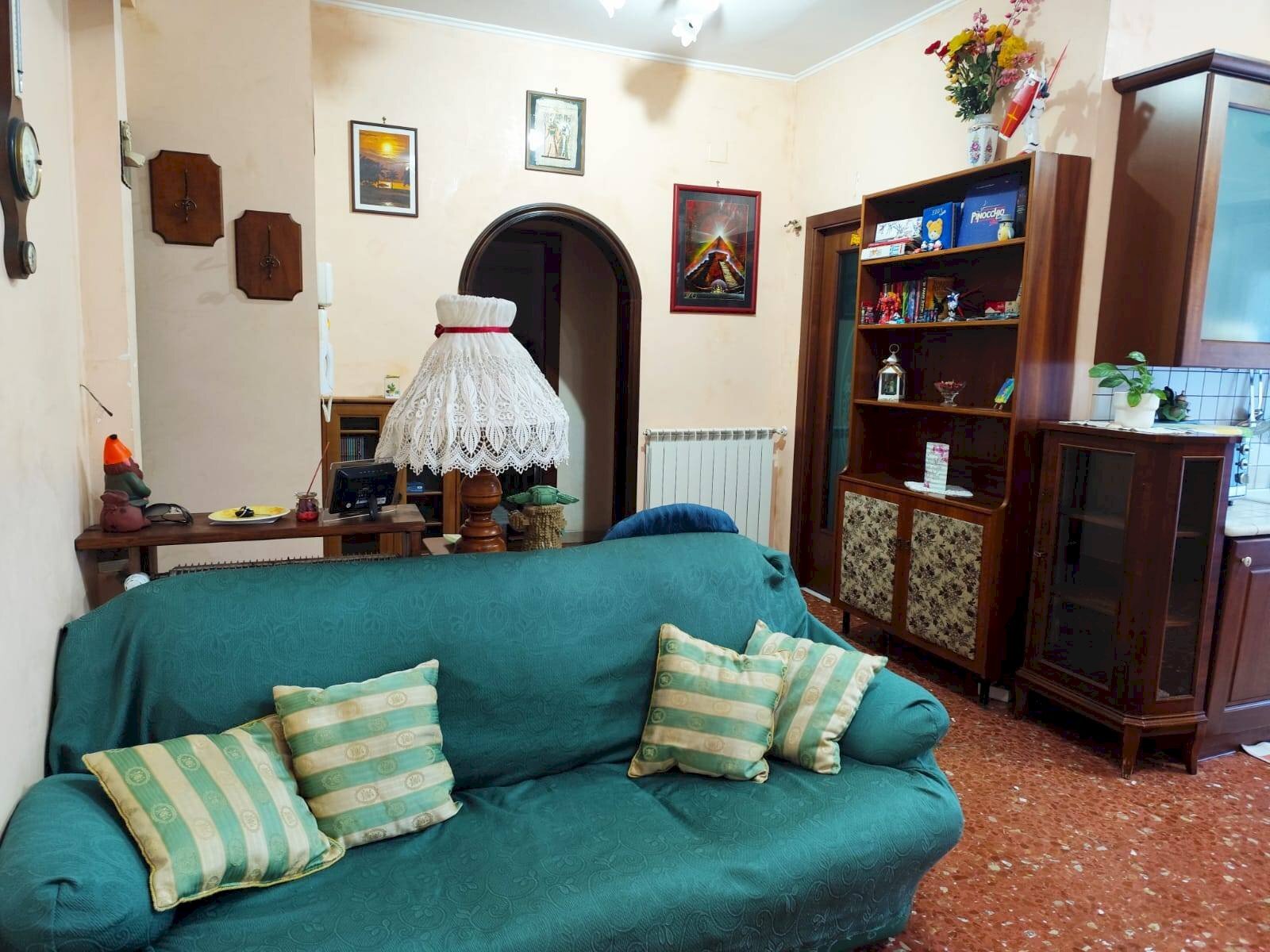 Foto 3 - Trilocale VIA PIEVE FOSCIANA
93, Roma - foto 3