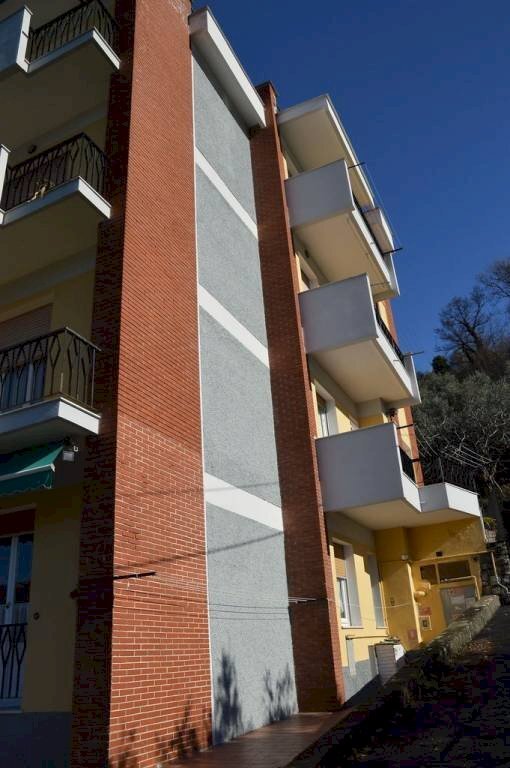 Facciata - Bilocale all'asta via Luigi Bailo, 29, Genova (zona Molassana) - foto 2