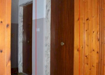 Interno palazzo - Bilocale all'asta via Luigi Bailo, 29, Genova (zona Molassana) - foto 8