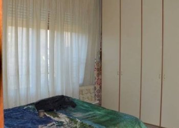 Camera da letto - Bilocale all'asta via Luigi Bailo, 29, Genova (zona Molassana) - foto 13