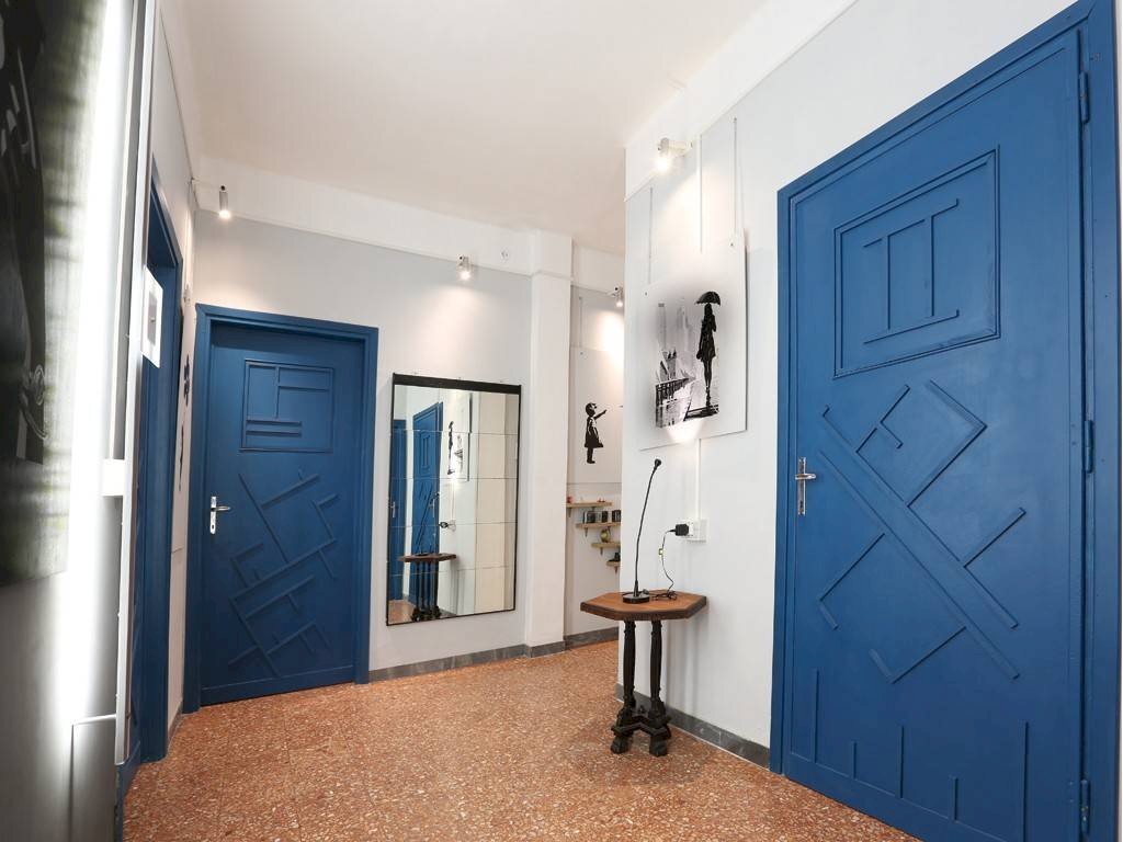 Ingresso - Four-room apartment via Ignazio Vian, 3, Torino (neighborhood Lingotto) - photo 2