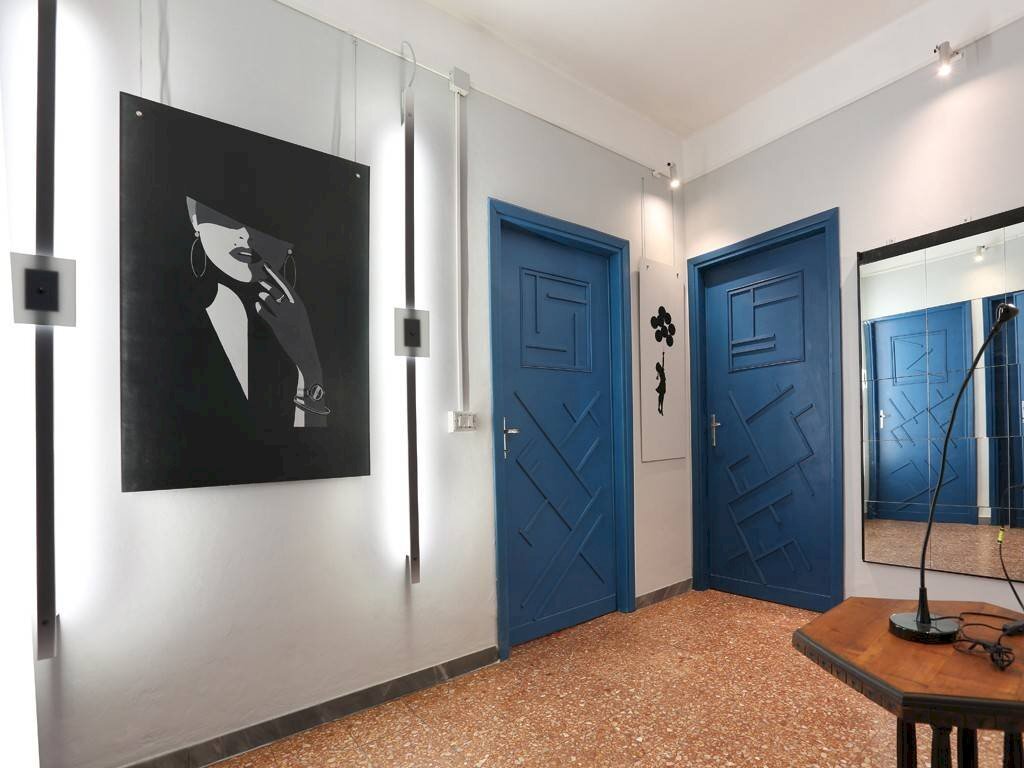 Ingresso - Four-room apartment via Ignazio Vian, 3, Torino (neighborhood Lingotto) - photo 3