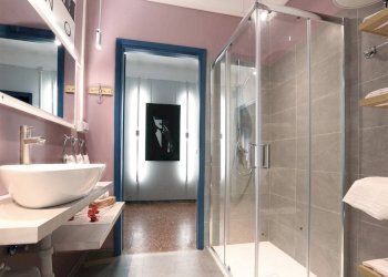 Bagno - Four-room apartment via Ignazio Vian, 3, Torino (neighborhood Lingotto) - photo 9