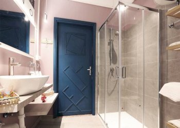 Bagno - Four-room apartment via Ignazio Vian, 3, Torino (neighborhood Lingotto) - photo 10