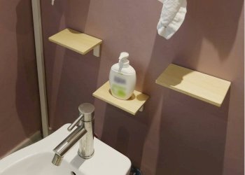 Bagno - Four-room apartment via Ignazio Vian, 3, Torino (neighborhood Lingotto) - photo 11