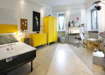 Camera da letto - Four-room apartment via Ignazio Vian, 3, Torino (neighborhood Lingotto) - photo 14