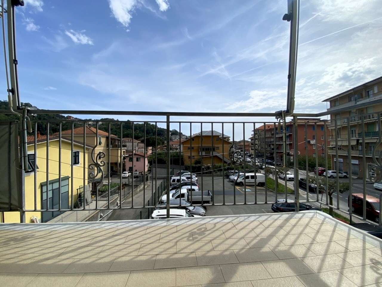 Balcone - Three-room apartment corso Risorgimento, Cogorno - photo 1
