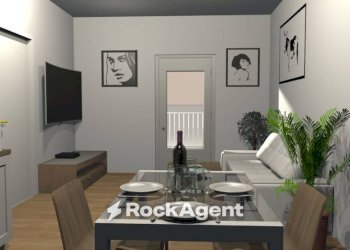 Cucina - Three-room apartment viale Eugenio IV, 136, Vetralla - photo 22