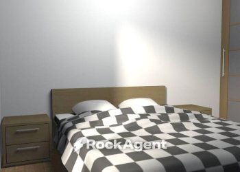 Camera da letto - Three-room apartment viale Eugenio IV, 136, Vetralla - photo 27