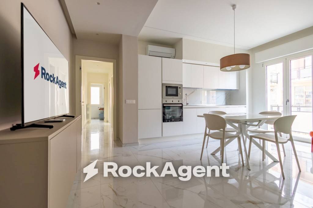 Cucina - Trilocale via Gioacchino da Fiore, 59, Catanzaro - foto 2