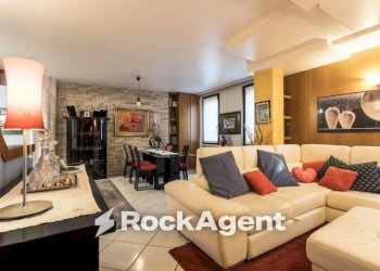 Salone - Four-room apartment via della Vittoria, 8, Bonate Sopra - photo 1
