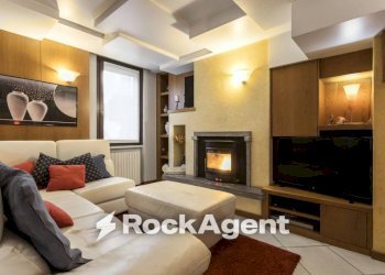 Salone - Four-room apartment via della Vittoria, 8, Bonate Sopra - photo 3