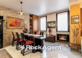 Salone - Four-room apartment via della Vittoria, 8, Bonate Sopra - photo 5