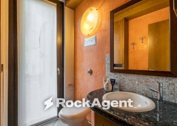 Bagno - Four-room apartment via della Vittoria, 8, Bonate Sopra - photo 12