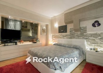 Camera da letto - Four-room apartment via della Vittoria, 8, Bonate Sopra - photo 16