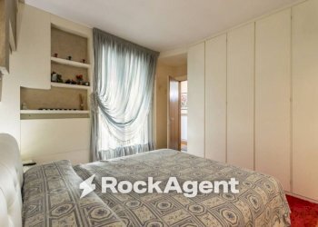 Camera da letto - Four-room apartment via della Vittoria, 8, Bonate Sopra - photo 17